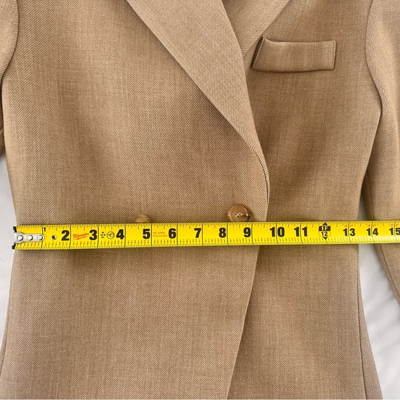 Source Unknown Tan Blazer - Picture 11 of 14